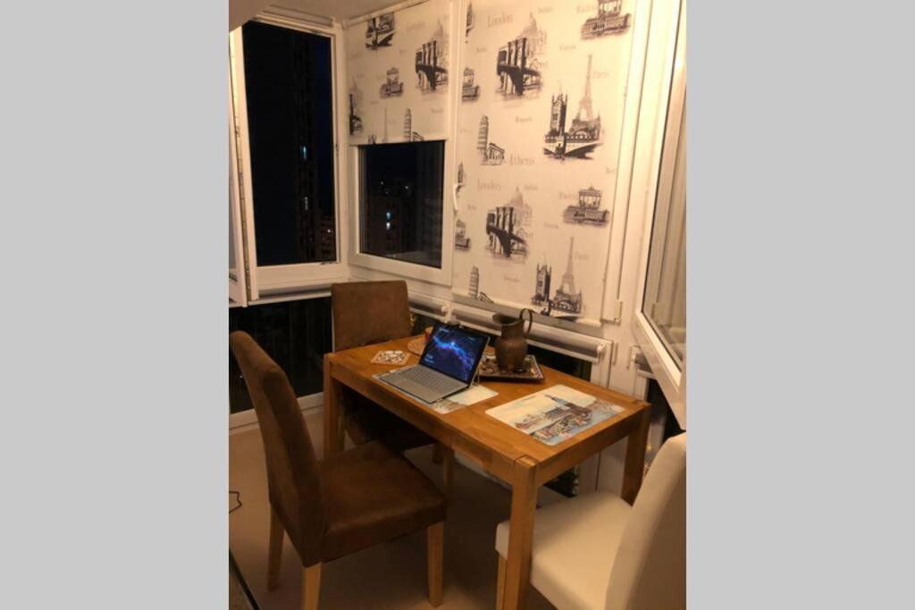 Cosy Apartment 5 Min From The Beach , Sea View Benidorm Extérieur photo