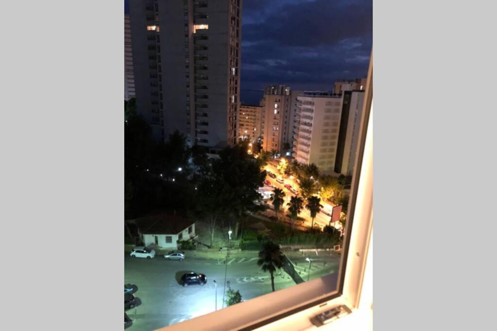 Cosy Apartment 5 Min From The Beach , Sea View Benidorm Extérieur photo