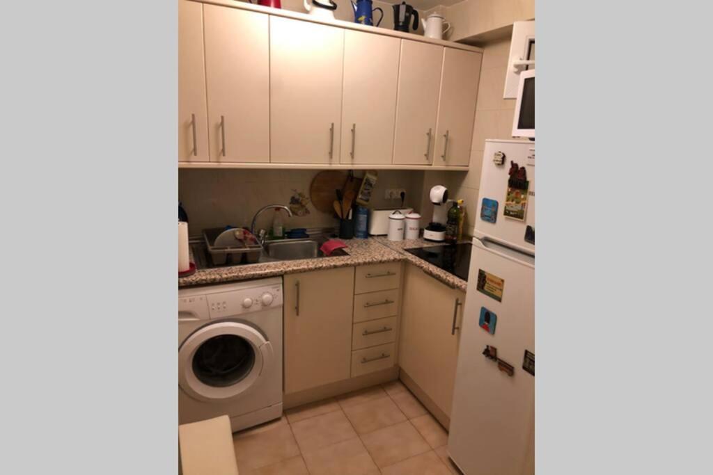 Cosy Apartment 5 Min From The Beach , Sea View Benidorm Extérieur photo