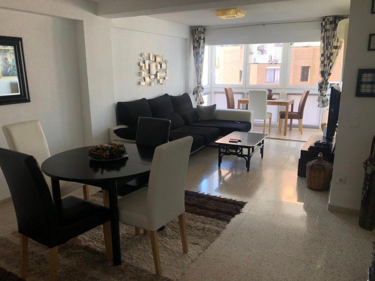 Cosy Apartment 5 Min From The Beach , Sea View Benidorm Extérieur photo