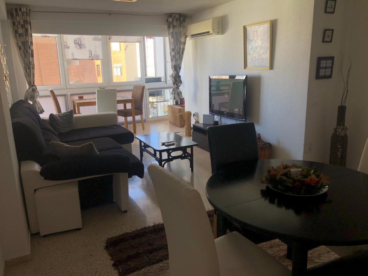 Cosy Apartment 5 Min From The Beach , Sea View Benidorm Extérieur photo
